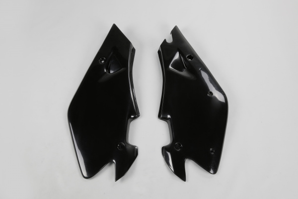 Side Panels black for Husqvarna CR 125 (2000-03) - CR 250 (2000-03) - CR 360 (2000-03)